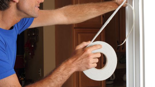 How to Install Weather Stripping