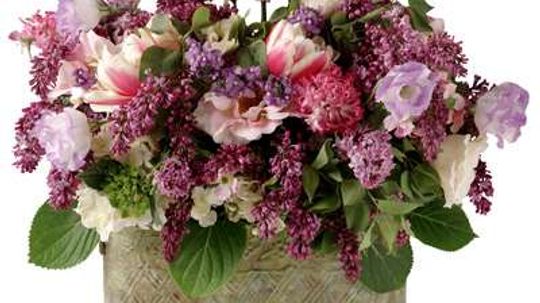 How to Arrange Flowers