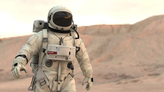 How do I become an astronaut?