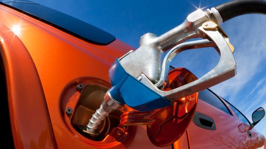 How to Calculate Your Car's Fuel Consumption