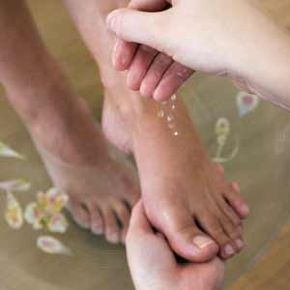Take care of your feet to avoid aches and pains that may translate into chronic problems. See more personal hygiene pictures