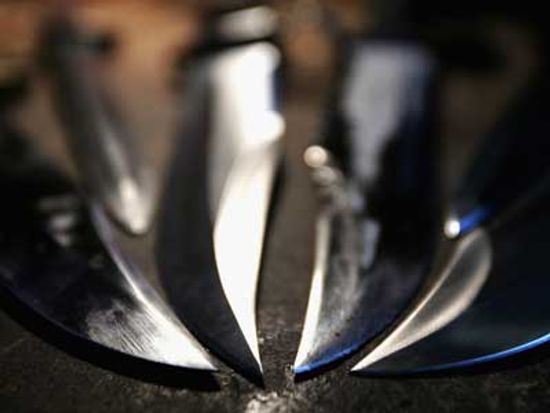 How to Choose a Hunting Knife