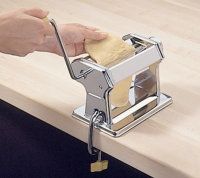 How to Make Homemade Pasta with a Machine | HowStuffWorks