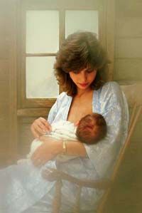 21 Home Remedies for Breast-Feeding Discomfort