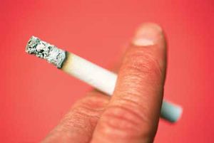 Secondhand Smoke Basics