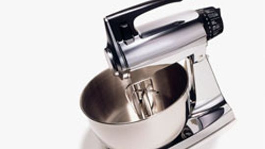 How to Clean Small Kitchen Appliances