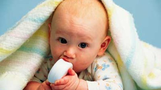 17 Home Remedies for Teething