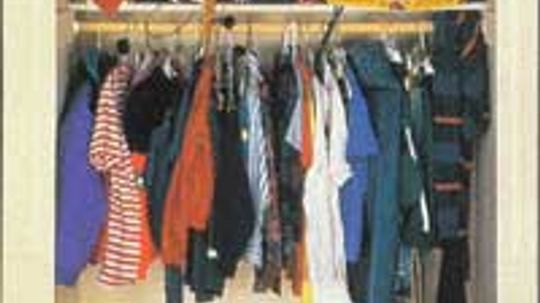 How to Design a Teen's Closet