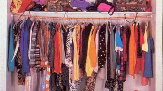How to Design a Woman's Closet