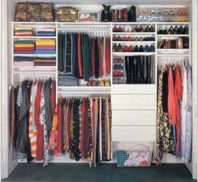 How to Design a Woman's Closet