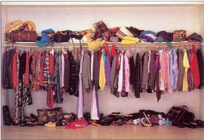 How to Design a His and Her Closet