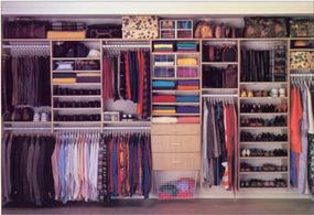 How to Design the Ultimate His & Hers Closet