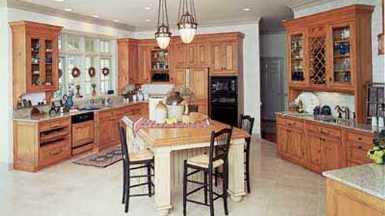 18新利最新登入如何设计一个厨房”width=