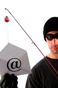 E-mail phishing scams are among the most prevalent examples of online fraud.