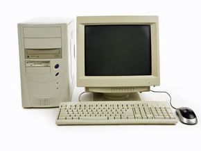 Old computer
