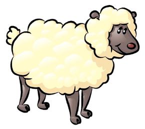 Mammals Image Gallery Learn how to draw a sheep, from its woolly coat to its hooves. These illustrated step-by-step directions make it easy. See more pictures of mammals.