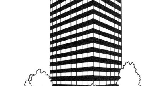 How to Draw Skyscrapers in 4 Steps