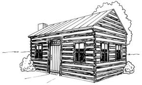 How to Draw a Log Cabin | HowStuffWorks