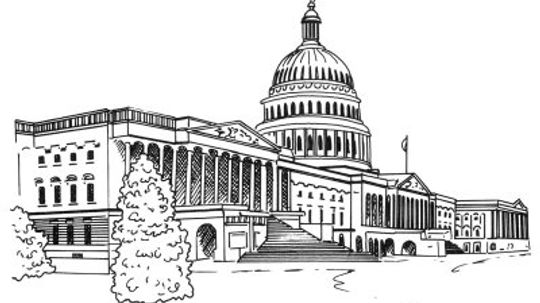 How to Draw the United States Capitol Building in 5 Steps