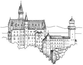 Amazing Architecture Image Gallery Learn how to draw castles like this in only a few simple steps. See more pictures of amazing architecture.