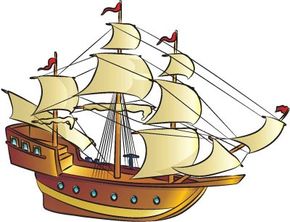 How To Draw Pirate Ships In 9 Steps Howstuffworks