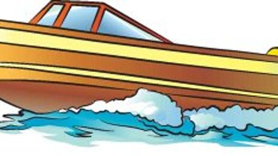 How to Draw Speedboats in 5 Steps