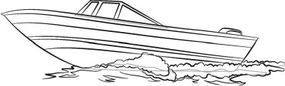 How to Draw Speedboats | HowStuffWorks