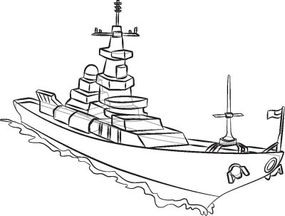 cool navy drawings