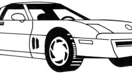 How to Draw Cars