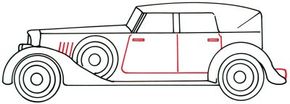 How To Draw A Classic Car Howstuffworks