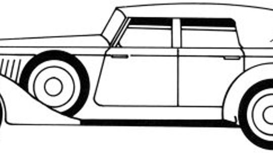 How to Draw a Classic Car in 5 Steps