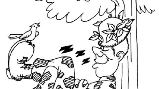 How to Draw a Cartoon Soldier in 5 Steps