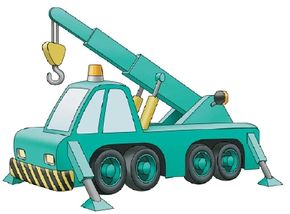 Learn how to draw cranes and other construction vehicles with our step-by-step instructions.