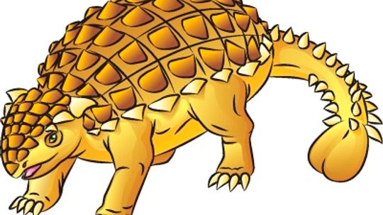 How to Draw Ankylosaurus in 8 Steps
