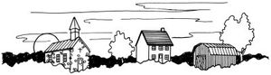 How to Draw a Village in 5 Steps