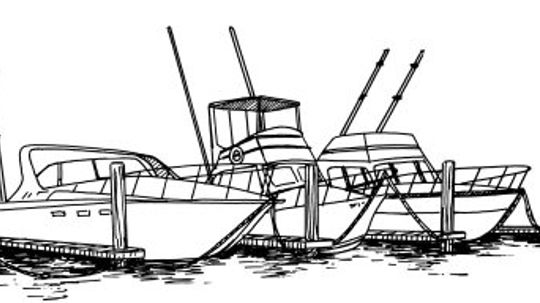 How to Draw a Harbor Scene in 5 Steps