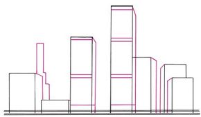 How to Draw a Cityscape in 5 Steps