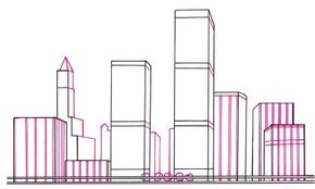 How to Draw a Cityscape in 5 Steps | HowStuffWorks