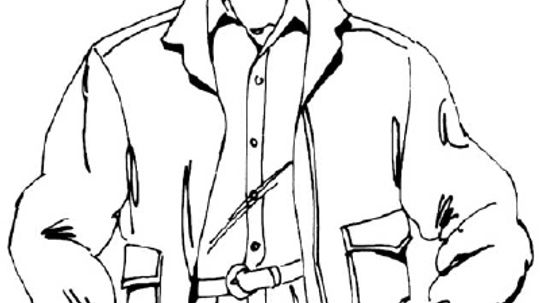 How to Draw a Man in a Bomber Jacket in 5 Steps