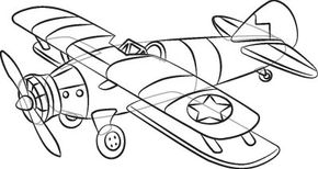 How to Draw Biplanes in 7 Steps | HowStuffWorks