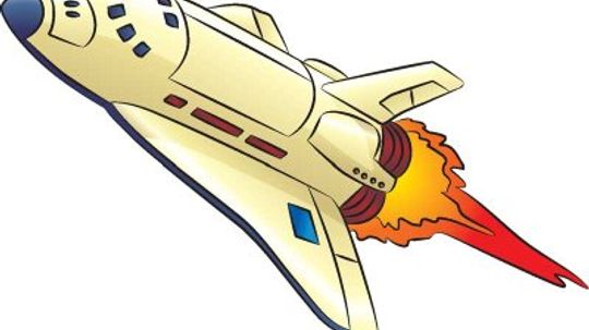 How to Draw Space Shuttles in 7 Steps