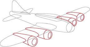 How To Draw World War Ii Planes In 7 Steps Howstuffworks