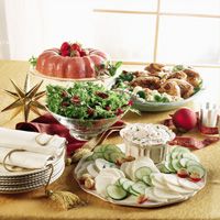 Prepare an elegant holiday feast with our diabetes recipes. You're sure to have a holiday dinner party everyone will love!