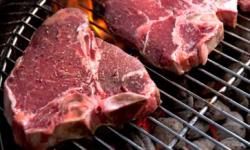 Grilling meats over charcoal might be tasty, but could increase your risk of cancer.