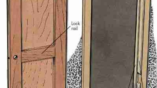 How to Hang an Interior Door in 4 Steps