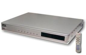 An HDTV cable box