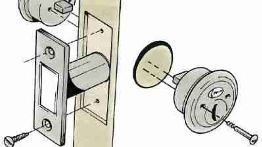 How to Install a Lockset