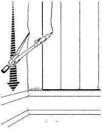 How and why to use or snap a chalk line