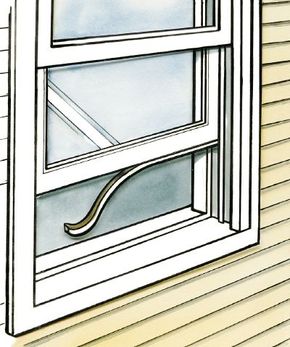 How to Weather Strip Windows & Doors