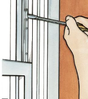 How to Weather Strip a Door (Install in 13 Steps with Pictures